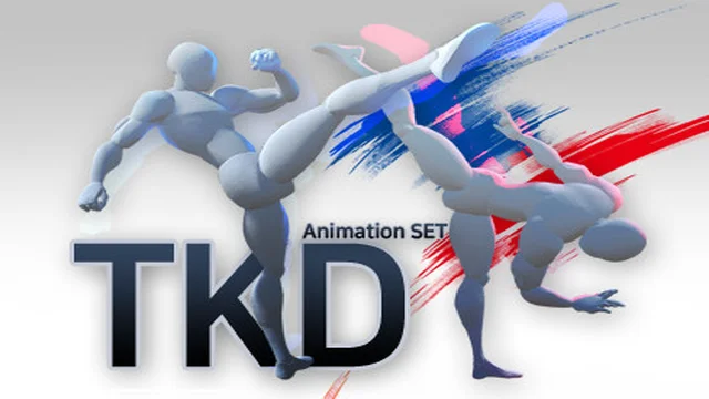 TKDstyle AnimSet<div class="post-tags single-post-tags"><span class="custom-tag">Original Unity version: 2020.3.12</span><span class="asset-version-tag">Asset Version: 1.0</span></div>