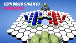 Turn Based Strategy Framework