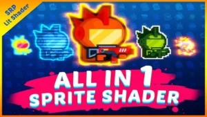 All In 1 Sprite Shader
