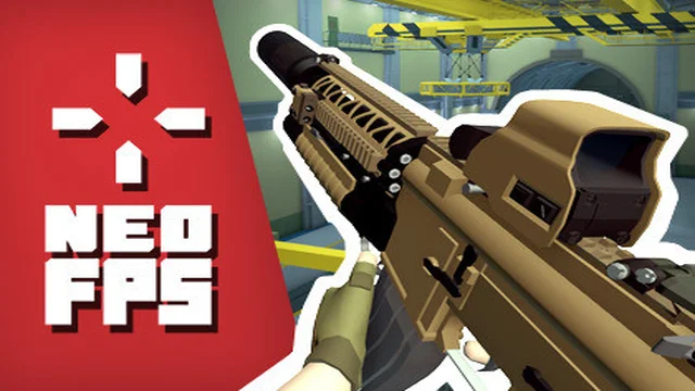 NeoFPS: FPS Controller, Template & Toolkit<div class="post-tags single-post-tags"><span class="custom-tag">Original Unity version: 2019.4.36</span><span class="asset-version-tag">Asset Version: 1.1.31</span></div>