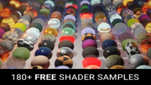 Amplify Shader Pack