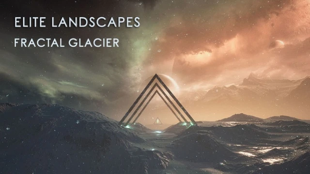 Elite Landscapes: Fractal Glacier<div class="post-tags single-post-tags"><span class="custom-tag">Engine Version: 4.26+,5.0+</span></div>