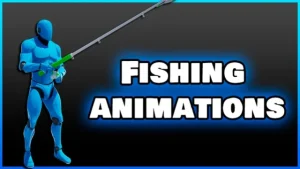 Fishing Animations Pack