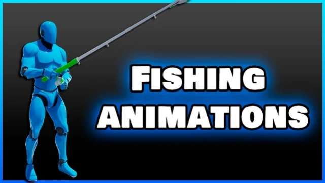 Fishing Animations Pack<div class="post-tags single-post-tags"><span class="custom-tag">Engine Version: 4.26+,5.0+</span></div>
