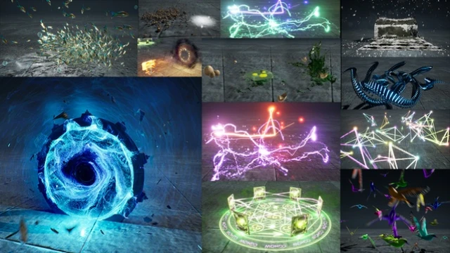 Niagara Effects06<div class="post-tags single-post-tags"><span class="custom-tag">Engine Version: 4.26+,5.0+</span></div>