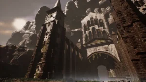 Sharur’s Lost Monastery Ruins