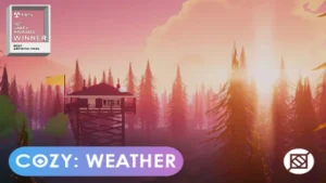 COZY: Stylized Weather 3