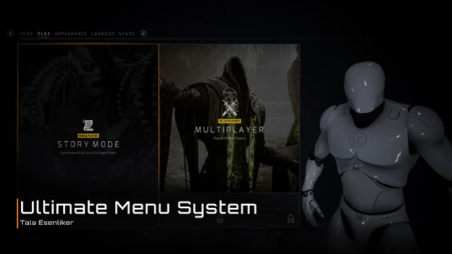Ultimate Menu System<div class="post-tags single-post-tags"><span class="custom-tag">Engine Version: 4.27,5.0+</span></div>
