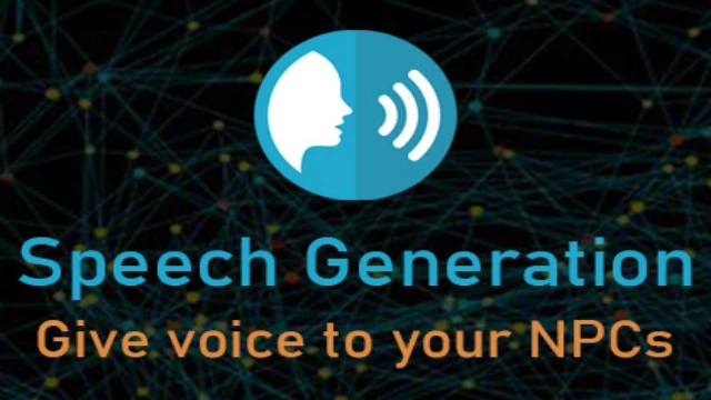 Speech Generation for NPC<div class="post-tags single-post-tags"><span class="custom-tag">Original Unity version: 2021.3.0</span><span class="asset-version-tag">Asset Version: 1.0</span></div>