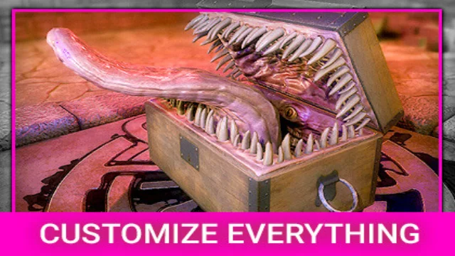 Mimic Chests (And regular chests with gold and gems too!) – Fantasy RPG<div class="post-tags single-post-tags"><span class="custom-tag">Original Unity version: 2021.3.45</span><span class="asset-version-tag">Asset Version: 4.3.1</span></div>