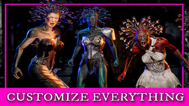 Medusa (Female) Human & Snake Mythology Pack PBR – Fantasy RPG<div class="post-tags single-post-tags"><span class="custom-tag">Original Unity version: 2021.3.45</span><span class="asset-version-tag">Asset Version: 4.3.1</span></div>