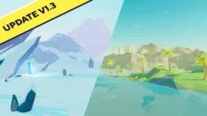 Low Poly Nature Bundle