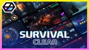 GUI Pro – Survival Clean