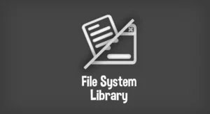 File System Library