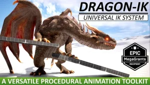 Dragon IK Plugin – Universal IK System