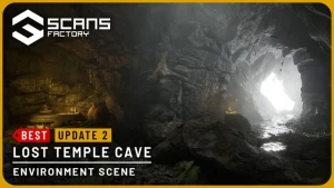 [SCANS] Lost Temple Cave
