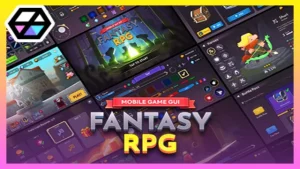GUI Pro – Fantasy RPG