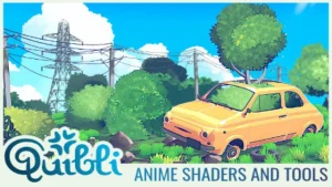 Quibli: Anime Shaders and Tools