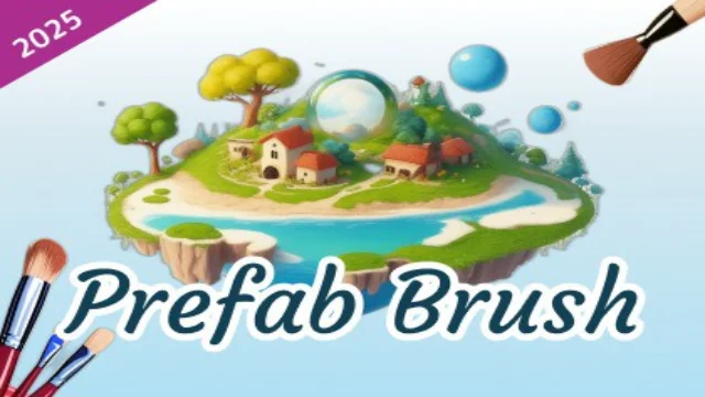 Prefab Brush – Easy Object Placement Tool & Level Designer<div class="post-tags single-post-tags"><span class="custom-tag">Original Unity version: 2022.3.35</span><span class="asset-version-tag">Asset Version: 1.3.0</span></div>