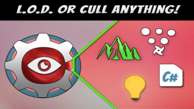 Optimizers<div class="post-tags single-post-tags"><span class="custom-tag">Original Unity version: 2019.4.40</span><span class="asset-version-tag">Asset Version: 2.2.2</span></div>