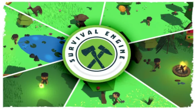 Survival Engine – Crafting, Building, Farming<div class="post-tags single-post-tags"><span class="custom-tag">Original Unity version: 2020.3.37</span><span class="asset-version-tag">Asset Version: 1.32</span></div>