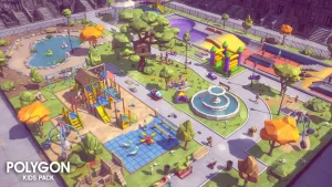 POLYGON – Kids Pack