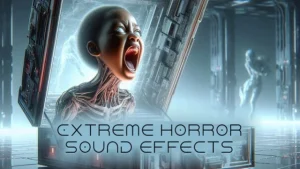 Extreme Horror Sound Effects