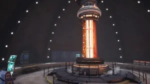 Underwater Sea Station