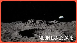 Moon Landscape