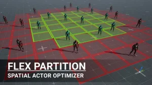 Flex Partition – Spatial-Based Optimization System