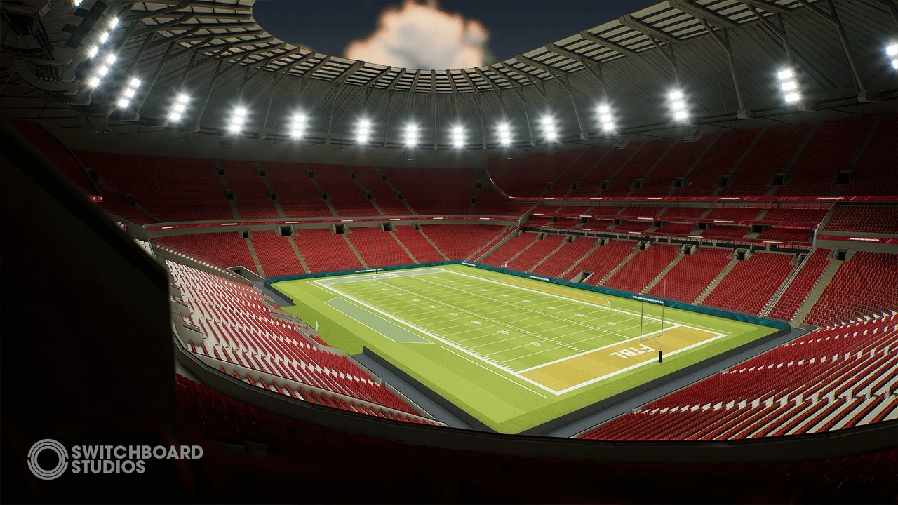 Football & Soccer Sports Stadium<div class="post-tags single-post-tags"><span class="custom-tag">Engine Version: 5.1+</span></div>