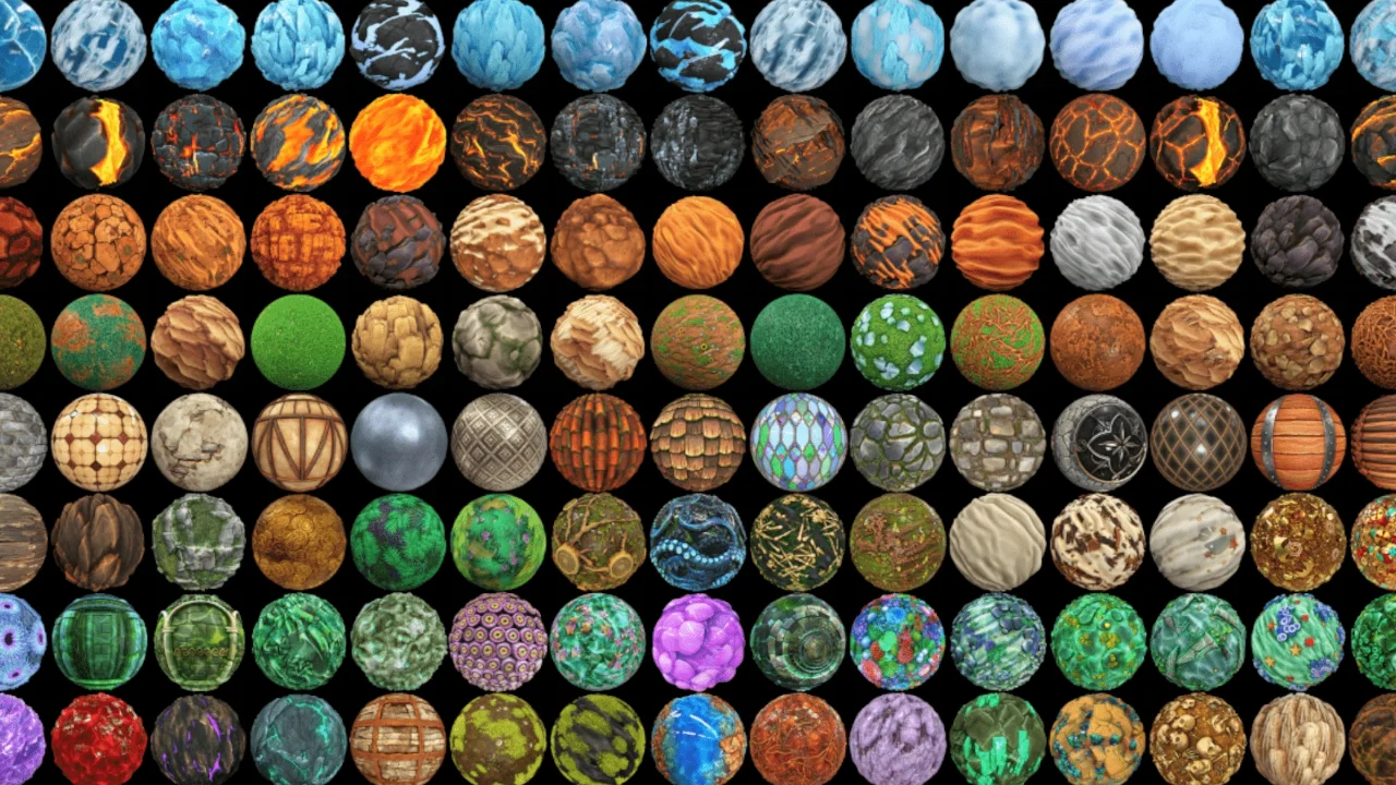 200+ Stylized Textures Bundle – RPG Environment<div class="post-tags single-post-tags"><span class="custom-tag">Engine Version: 5.0+</span></div>