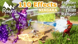 Improve fights : Stylized VFX Pack