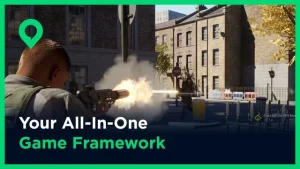 Narrative Pro 2 – Complete Game Framework