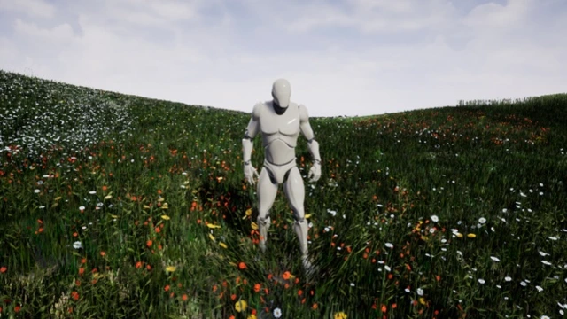 Grass with simple interaction<div class="post-tags single-post-tags"><span class="custom-tag">Engine Version: 4.26+,5.0+</span></div>