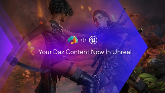 Daz To Unreal<div class="post-tags single-post-tags"><span class="custom-tag">Engine Version: 5.5 - 5.6</span><span class="asset-version-tag">Asset Version: 5.6.0.472</span></div>