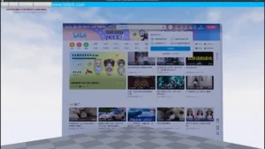 Web Browser For Video