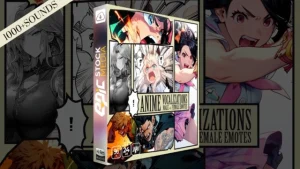 Anime Character Vocalizations