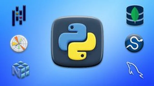 The Complete Python Bootcamp from Zero to Expert<div class="post-tags single-post-tags"><span class="custom-tag">Tutorial: Video, materials, and English subtitles.</span><span class="asset-version-tag">Video: in English</span></div>