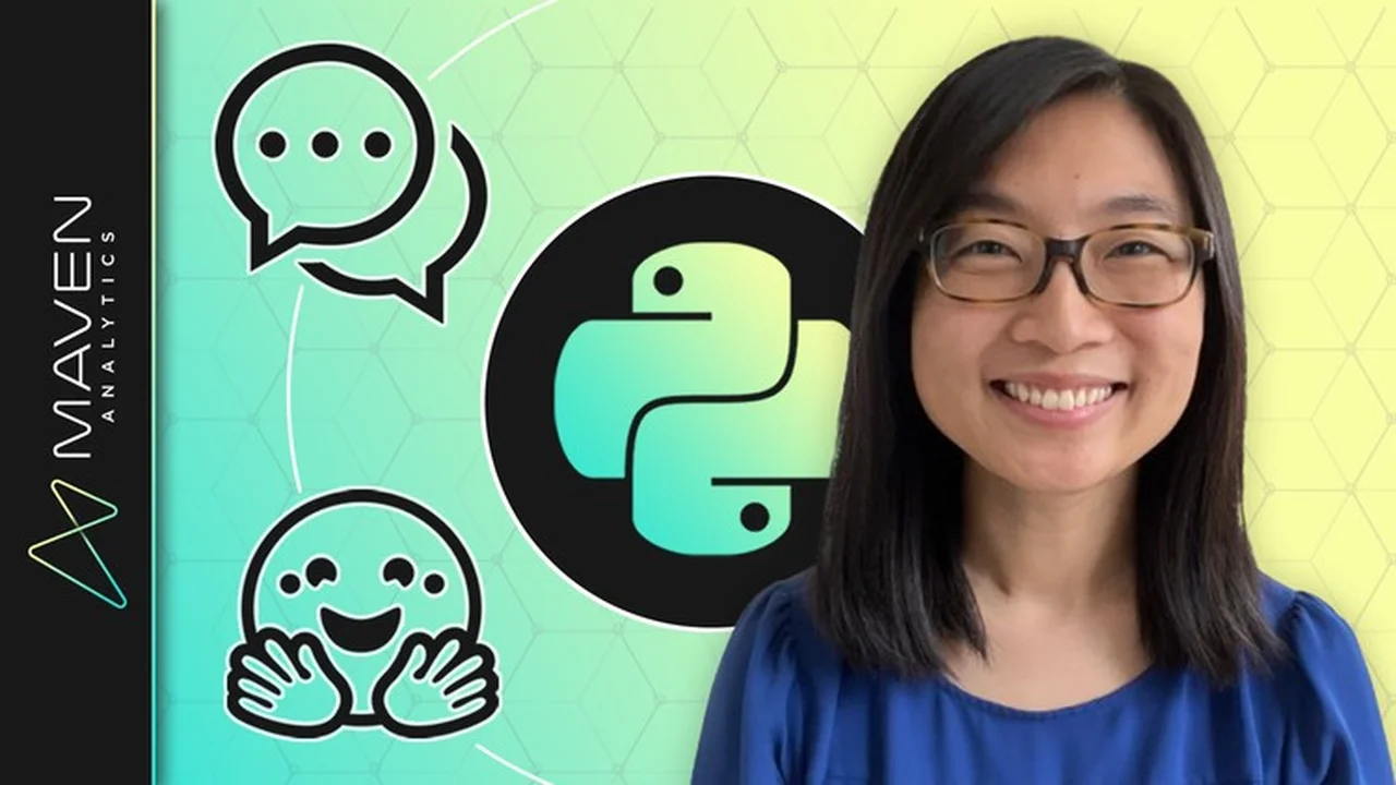 Natural Language Processing in Python (NEW for 2025!)<div class="post-tags single-post-tags"><span class="custom-tag">Tutorial: Video, materials, and English subtitles.</span><span class="asset-version-tag">Video: in English</span></div>