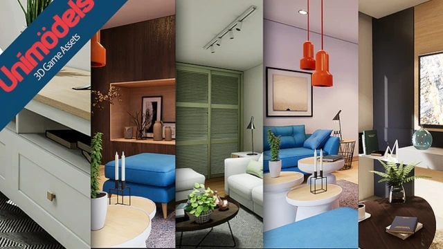 Livingroom Vol. 1 by Unimodels<div class="post-tags single-post-tags"><span class="custom-tag">Engine Version: 4.26+,5.0+</span></div>