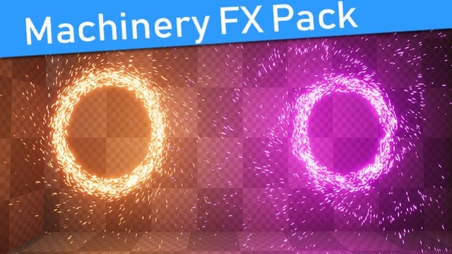 Machinery Particle FX<div class="post-tags single-post-tags"><span class="custom-tag">Engine Version: 4.26+,5.0+</span></div>