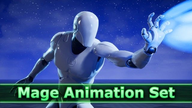 Mage Animation Set<div class="post-tags single-post-tags"><span class="custom-tag">Engine Version: 4.26+,5.0+</span></div>