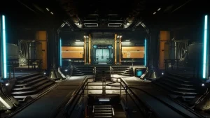 JUPITER – Sci-Fi Modular Environment Kit