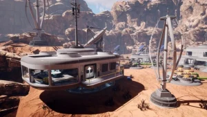 SciFi Base Kit Vol 1