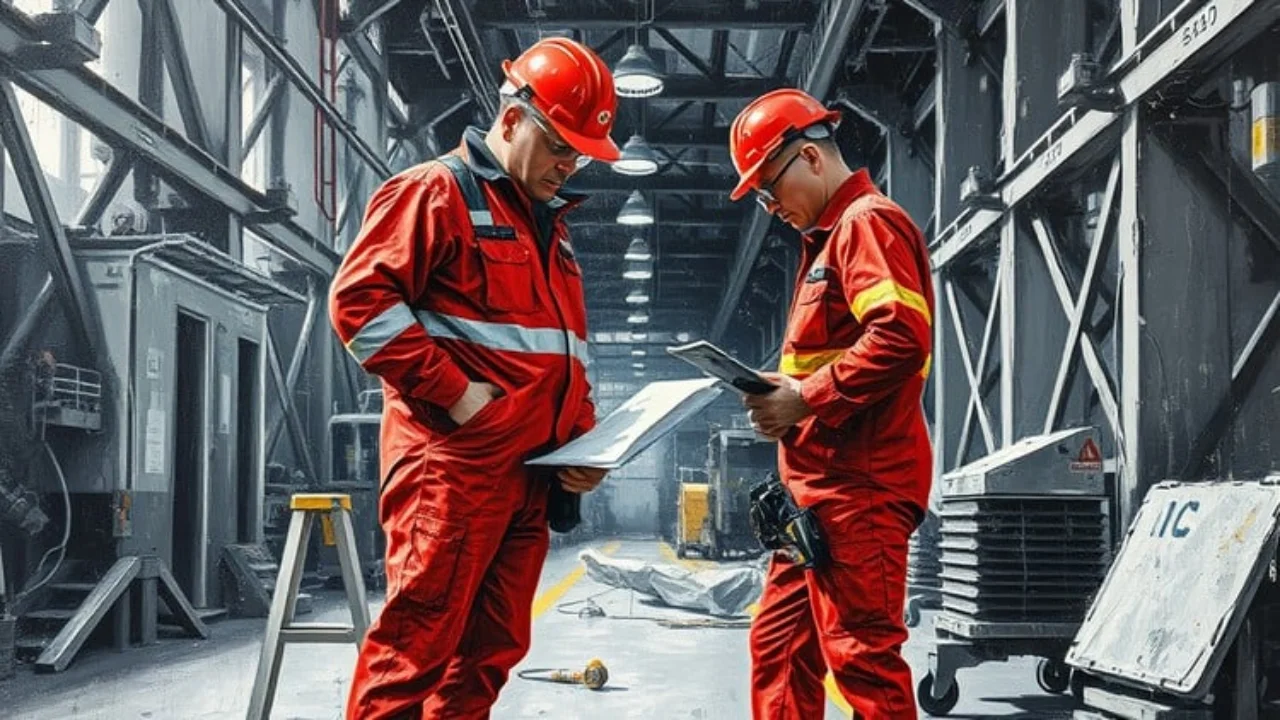 Implementation of Occupational Health and Safety in Industry<div class="post-tags single-post-tags"><span class="custom-tag">Tutorial: Video, materials, and English subtitles.</span><span class="asset-version-tag">Video: in English</span></div>