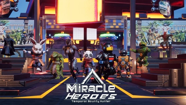 Miracle Heroes<div class="post-tags single-post-tags"><span class="custom-tag">Engine Version: 5.4+</span></div>