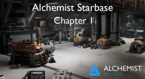 Alchemist Starbase: Chapter 1