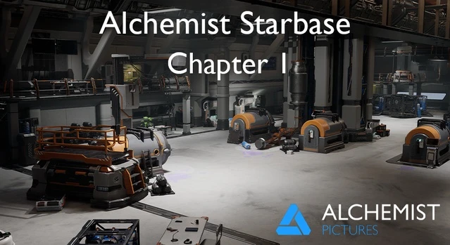 Alchemist Starbase: Chapter 1<div class="post-tags single-post-tags"><span class="custom-tag">Engine Version: 5.2+</span></div>