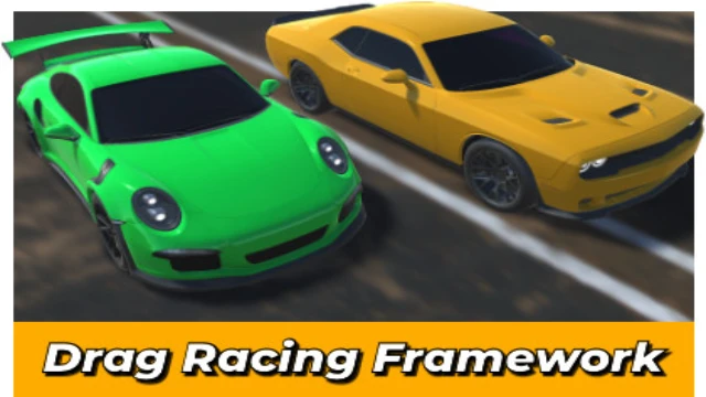 Drag Racing Framework<div class="post-tags single-post-tags"><span class="custom-tag">Original Unity version: 2019.4.20</span><span class="asset-version-tag">Asset Version: 1.3.1</span></div>